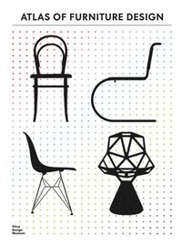 bokomslag The Atlas of Furniture Design
