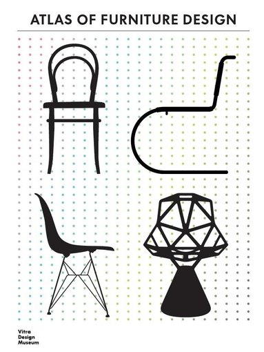 Mateo Kries, Jochen Eisenbrand, Henrike Büscher, Fulvio Ferrari, Otakar Mácel, Jane Pavitt, Ingeborg de Roode, Arthur Rüegg, Deyan Sudjic, Wolf Tegethoff, Carsten Thau, et al, Mateo Kries, Jochen Eisenbrand - Atlas of Furniture Design, Inbunden