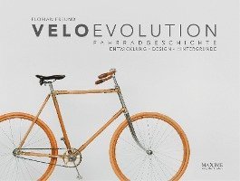 velo evolution - Fahrradgeschichte 1