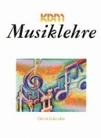 bokomslag Musiklehre