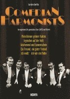 bokomslag Comedian Harmonists: 4-Stimmige Arrangements Für Gemischten Chor (Satb) Und Klavier