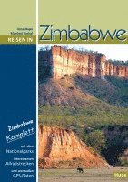 bokomslag Reisen in Zimbabwe