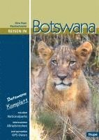 bokomslag Reisen in Botswana