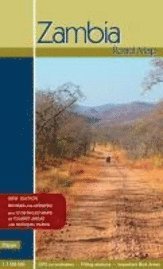 bokomslag Zambia Road Map