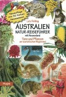 bokomslag Australien Natur-Reiseführer mit Neuseeland