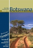 bokomslag Reisen in Botswana