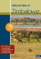 bokomslag National Parks of Zimbabwe