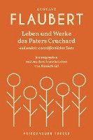 bokomslag Leben und Werke des Paters Cruchard