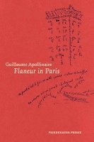 Guillaume Apollinaire, Gernot Krämer - Flaneur in Paris, Häftad