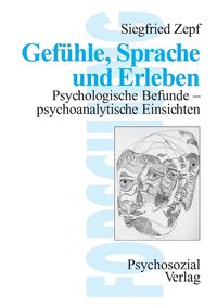 bokomslag Gefühle, Sprache und Erleben