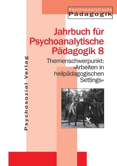 bokomslag Arbeiten in heilpädagogischen Settings