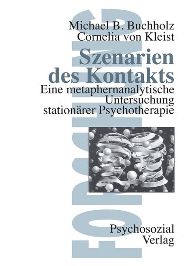 bokomslag Szenarien des Kontakts