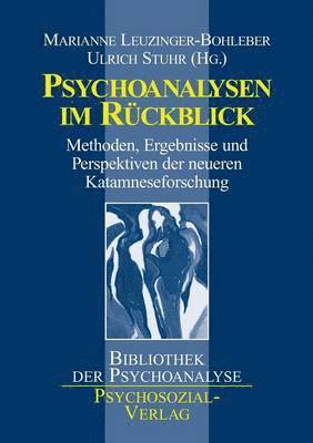bokomslag Psychoanalysen im Rückblick