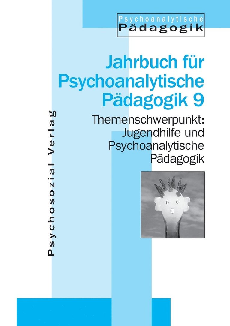 Wilfried Datler, Urte Finger-Trescher, Christian Büttner - Jugendhilfe und Psychoanalytische Pädagogik, Häftad