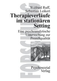 bokomslag Therapieverläufe im stationären Setting