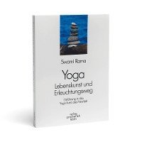 bokomslag Yoga - Lebenskunst und Erleuchtungsweg