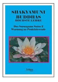 bokomslag Buddhas hchste Lehre - Das Surangama Sutra 2