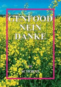 bokomslag Genfood nein danke