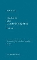 bokomslag Bödelstedt oder Würstchen bürgerlich