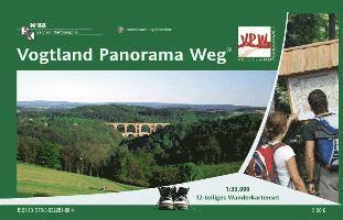 Vogtland Panorama Weg 1 : 33 000 1