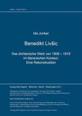 Benedikt Livsic 1