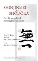 bokomslag Shinjinmei und Shôdôka