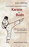 bokomslag Karate als Budo