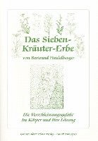 bokomslag Das Sieben-Kräuter-Erbe von Bertrand Heidelberger