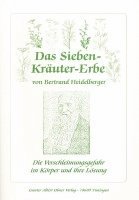 bokomslag Das Sieben-Kräuter-Erbe von Bertrand Heidelberger