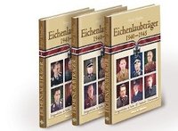 bokomslag Eichenlaubträger 1940 - 1945 3 Bde