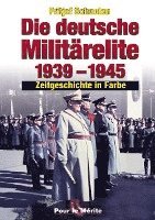 bokomslag Die deutsche Militärelite 1939 - 1945