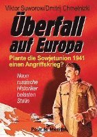 bokomslag Überfall auf Europa