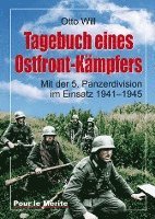 bokomslag Tagebuch eines Ostfrontkämpfers