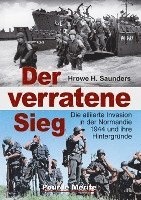 bokomslag Der verratene Sieg