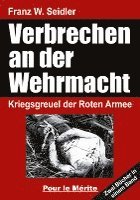 bokomslag Verbrechen an der Wehrmacht