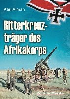 bokomslag Ritterkreuzträger des Afrikakorps