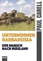 bokomslag Unternehmen Barbarossa