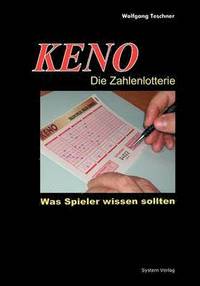 bokomslag KENO - Die Zahlenlotterie