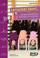 bokomslag Lernzirkel Sport I: Erlebnisorientiertes Bewegen an Stationen