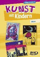 bokomslag Kunst mit Kindern - Malen