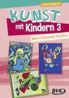 bokomslag Kunst mit Kindern Band 3