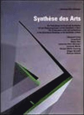 bokomslag Synthese des Arts