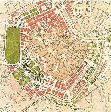 bokomslag Urbanismus im Industriezeitalter