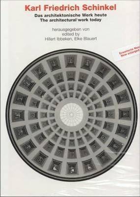 Hillert Ibbeken, Elke Blauert - Karl Freidrich Schinkel, Inbunden