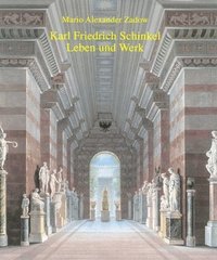 bokomslag Karl Friedrich Schinkel--Leben und Werk