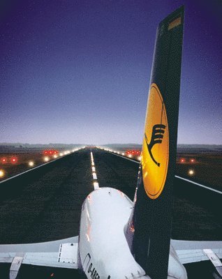 bokomslag Wings of the Crane, 50 Years of Lufthansa Design