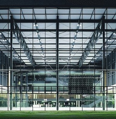 bokomslag Gerber Architekten, Messe Karlsruhe