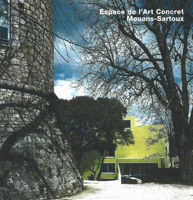 Axel Sowa - Espace de l'Art Concret, Mouans-Sartoux, Inbunden