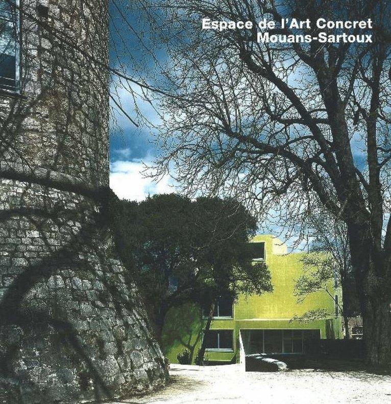 Axel Sowa - Espace de l'Art Concret, Mouans-Sartoux, Inbunden