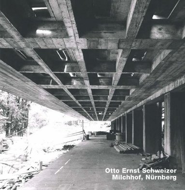 bokomslag Otto Ernst Schweizer: Milchhof Nurnberg, Opus 59